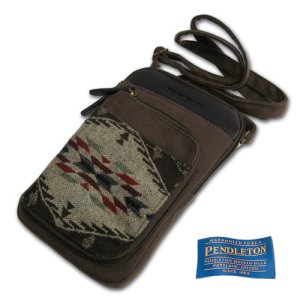 画像: Pendleton:ペンドルトン　トラベルオーガナイザー（茶）【Travel Organizer】