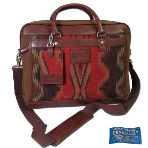 画像: Pendleton:ペンドルトン　ビジネスバック【Slim Briefcase】