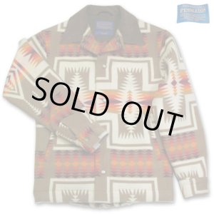 画像: Pendleton:ペンドルトン　100周年モデル　ウールジャケット【The　Badlands　Jacket】