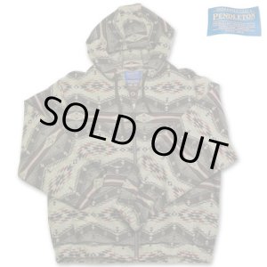 画像: Pendleton:ペンドルトン　100周年モデル　フードパーカー【Spirit of the Peoples Hoodie】