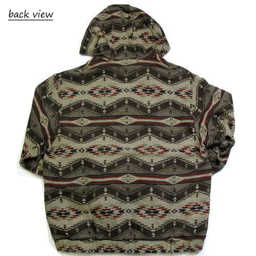 画像: Pendleton:ペンドルトン　100周年モデル　フードパーカー【Spirit of the Peoples Hoodie】